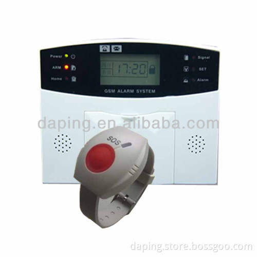 wireless waterproof remote control panic button with 433mhz